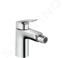 Hansgrohe Logis - Bidetová baterie s výpustí, chrom 71200000