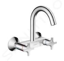 Hansgrohe Logis Classic - Dřezová baterie, chrom 71286000