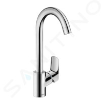 Hansgrohe Logis - Dřezová baterie, chrom 71835000