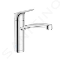 Hansgrohe Logis - Dřezová baterie sklopná pod okno, chrom 71833000