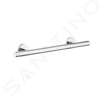 Hansgrohe Logis - Madlo na stěnu 47 cm, chrom 40513000