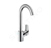 Hansgrohe M31 - Dřezová baterie Logis, EcoSmart, chrom 71861000