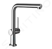 Hansgrohe M54 - Dřezová baterie Talis, chrom 72840000