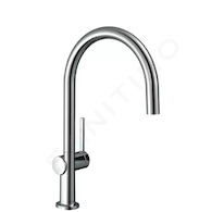 Hansgrohe M54 - Dřezová baterie Talis, EcoSmart, chrom 72843000