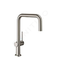 Hansgrohe M54 - Dřezová baterie Talis, vzhled nerezu 72806800