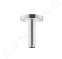 Hansgrohe Příslušenství - Sprchové rameno S 10 cm, chrom 27393000