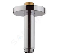 Hansgrohe Raindance Classic - Přívod od stropu 10 cm, chrom 27418000