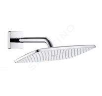 Hansgrohe Raindance E - Hlavová sprcha 360, s ramenem sprchy 24 cm, chrom 27371000