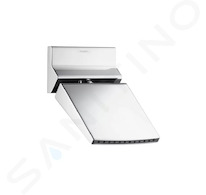 Hansgrohe Raindance - Hlavová sprcha Rainfall 150, chrom 26443000