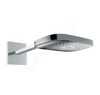 Hansgrohe Raindance Select E - Hlavová sprcha, 30 cm, 3 proudy, sprchové rameno 39 cm, chrom 26468000