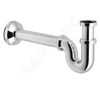 Hansgrohe Sifony - Bidetový sifon, chrom 55237000