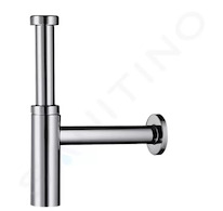 Hansgrohe Sifony - Designový sifon Flowstar S, chrom 52105000