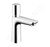 Hansgrohe Talis E - Samouzavírací umyvadlový ventil, EcoSmart, chrom 71719000