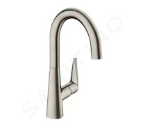 Hansgrohe Talis M51 - Dřezová baterie, vzhled nerezu 72814800