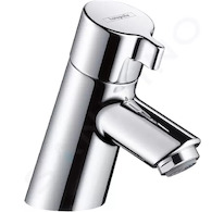 Hansgrohe Talis S - Umyvadlový ventil, EcoSmart, chrom 13132000