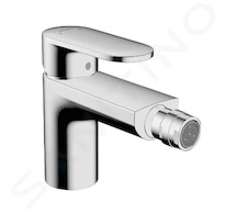 Hansgrohe Vernis Blend - Bidetová baterie s výpustí, chrom 71218000