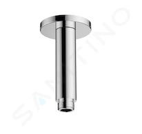 Hansgrohe Vernis Blend - Přívod od stropu 10 cm, chrom 27804000