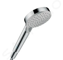 Hansgrohe Vernis Blend - Sprchová hlavice Vario, 2 proudy, chrom 26270000