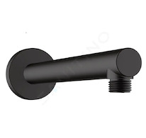 Hansgrohe Vernis Blend - Sprchové rameno 24 cm, matná černá 27809670