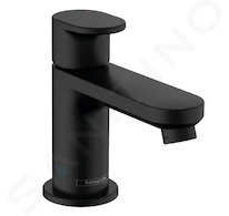 Hansgrohe Vernis Blend - Umyvadlový ventil, matná černá 71583670