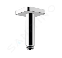 Hansgrohe Vernis Shape - Přívod od stropu 10 cm, chrom 26406000