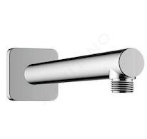 Hansgrohe Vernis Shape - Sprchové rameno 24 cm, chrom 26405000