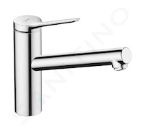 Hansgrohe Zesis M33 - Dřezová baterie 150, chrom 74802000