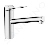 Hansgrohe Zesis M33 - Dřezová baterie, CoolStart, chrom 74813000