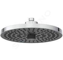 Ideal Standard ALU+ - Hlavová sprcha, průměr 26 cm, chrom BD581AA