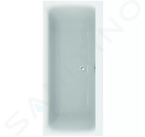 Ideal Standard Connect Air - Vana Duo 180x80 cm, bílá E106701