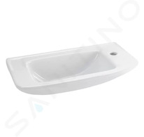 Ideal Standard Eurovit - Umývátko 50x24x13 cm, bílá R421001