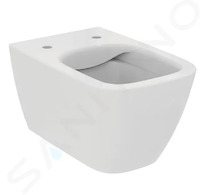 Ideal Standard i.Life B - Závěsné WC, zadní odpad, RimLS+, bílá T461401