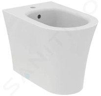 Ideal Standard La Dolce Vita - Stojící bidet, otvor pro baterii, bílá E263901