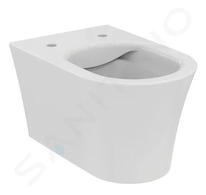 Ideal Standard La Dolce Vita - Závěsné WC, RimLS+, bílá E263601