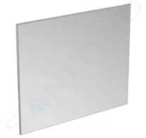 Ideal Standard Mirror&Light - Zrcadlo 120x100 cm s rámem T3594BH