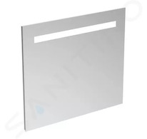 Ideal Standard Mirror&Light - Zrcadlo 80x70 cm s LED osvětlením T3342BH