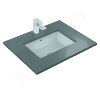 Ideal Standard Strada - Umyvadlo 60x44x17 cm, s Ideal Plus, bílá K0779MA