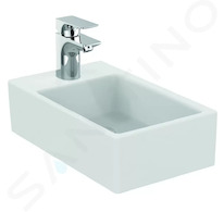 Ideal Standard Strada - Umývátko 45x27x13 cm, 1 otvor pro baterii, bílá K081701