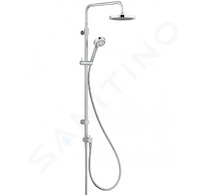 Kludi Logo - Sprchová souprava Dual Shower System, chrom 6809105-00