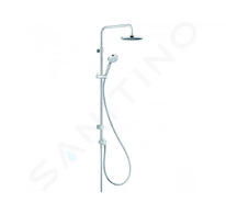 Kludi Logo - Sprchová souprava Dual Shower System, chrom 6809305-00