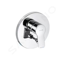 Kludi Pure&Easy - Baterie pod omítku pro 2 spotřebiče, chrom 374190565