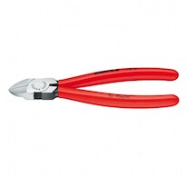 KNIPEX Boční štípací kleště na plasty 7201140