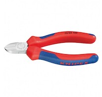 KNIPEX Boční štípací kleště na plasty 7202125