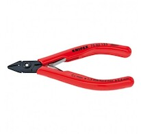 KNIPEX Boční štípací kleště pro elektroniku 7502125