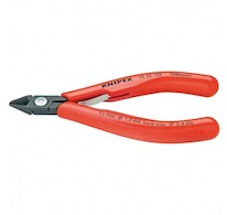 KNIPEX Boční štípací kleště pro elektroniku 7522125