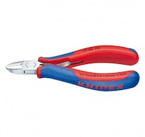 KNIPEX Boční štípací kleště pro elektroniku 7702115