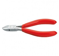 KNIPEX Boční štípací kleště pro elektroniku 7711115