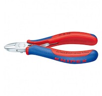 KNIPEX Boční štípací kleště pro elektroniku 7712115