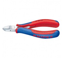 KNIPEX Boční štípací kleště pro elektroniku 7722115