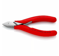 KNIPEX Boční štípací kleště pro elektroniku 7741115